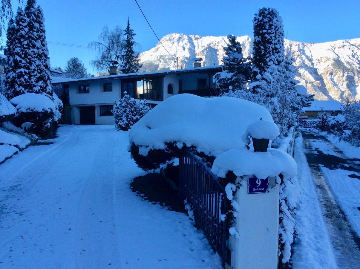 Comfortable Apartment In A Beautiful Surrounding Sautens Buitenkant foto