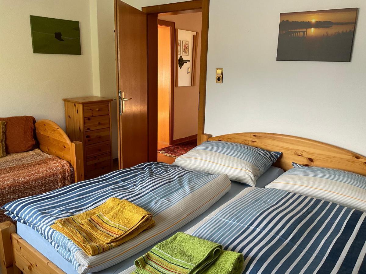 Comfortable Apartment In A Beautiful Surrounding Sautens Buitenkant foto