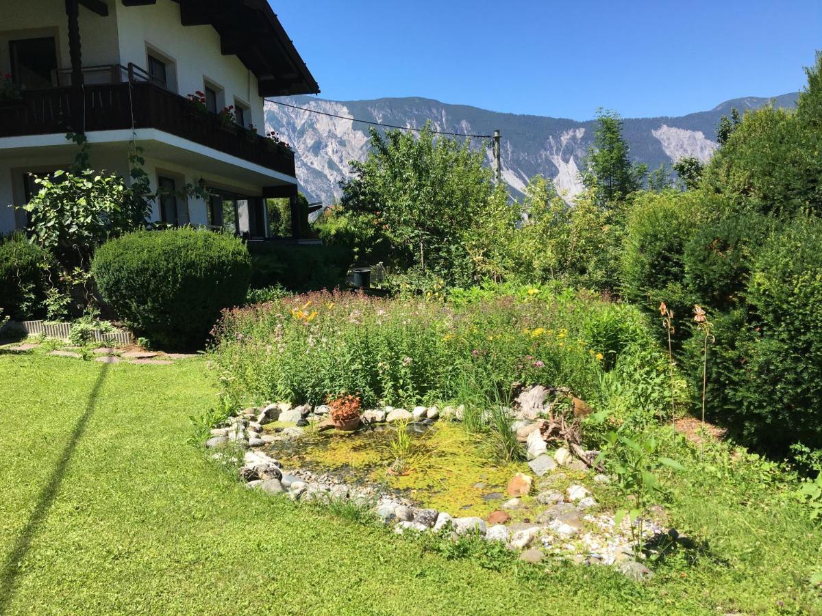 Comfortable Apartment In A Beautiful Surrounding Sautens Buitenkant foto