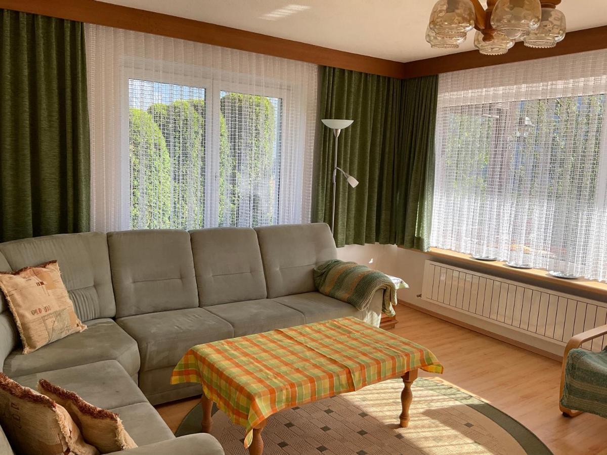 Comfortable Apartment In A Beautiful Surrounding Sautens Buitenkant foto