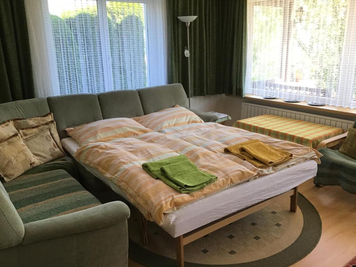 Comfortable Apartment In A Beautiful Surrounding Sautens Buitenkant foto