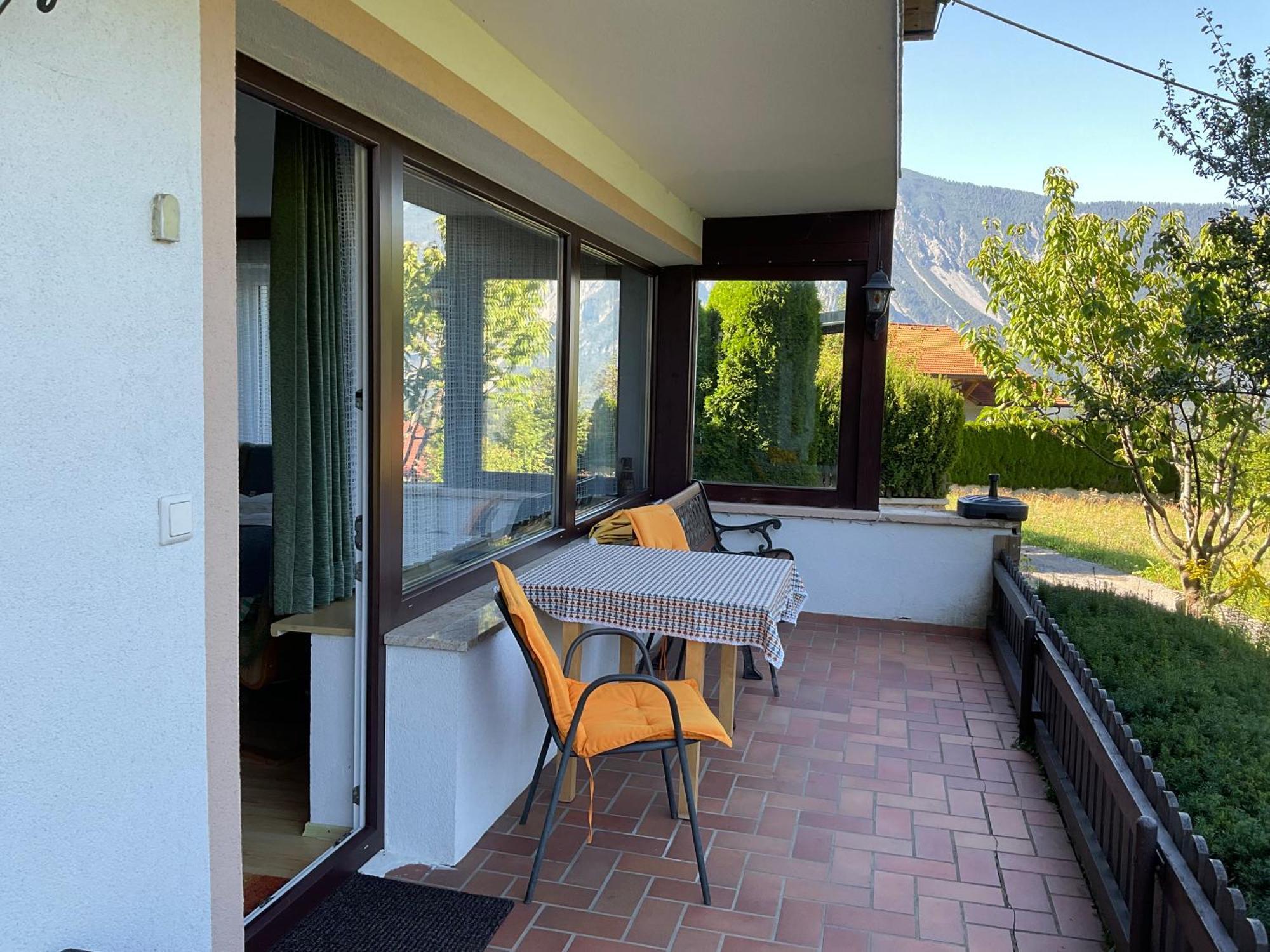 Comfortable Apartment In A Beautiful Surrounding Sautens Buitenkant foto