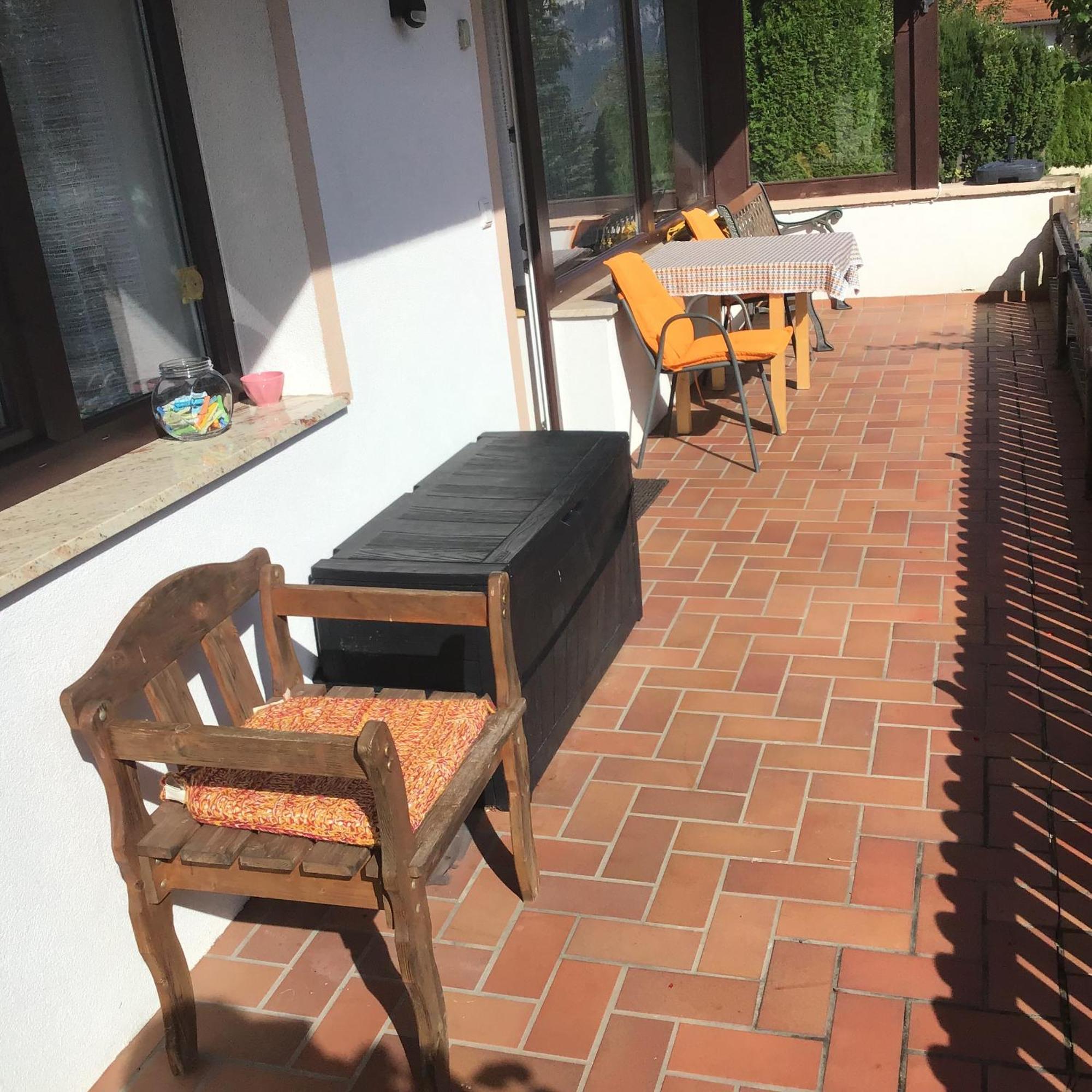 Comfortable Apartment In A Beautiful Surrounding Sautens Buitenkant foto